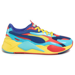 

Снікерcи Puma RS-X³ Plastic 371569 06 Limoges/High Risk Red, Кольоровий
