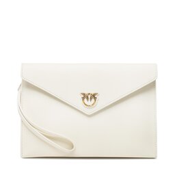 Pinko Bolso Pinko Flat Purse PE 23 PCPL 100191 A0F1 White Z14Q