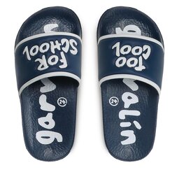 

Шльопанці Garvalin 232860 Navy, Cиній