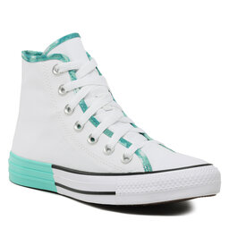 Converse Scarpe da ginnastica Converse Chuck Taylor All Star A03413C Optical White