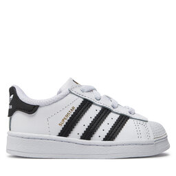 

Взуття adidas Superstar El I FU7717 Ftwwht/Cblack/Ftwwht, Білий