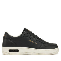 REPLAY Sneakersy REPLAY GMZ3G .000.C0055L Czarny