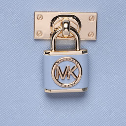 

Сумка MICHAEL Michael Kors Ruby 30S3GR0M2L Pale Blue, Голубий
