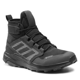 adidas Взуття adidas Terrex Trailmaker Mid Gtx GORE-TEX FY2229 Core Black/Core Black/Dgh Solid Grey