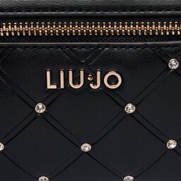 

Рюкзак Liu Jo Ecs M Backpack AA4184 E0426 Nero 22222, Чорний
