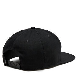 

Бейсболка Vans Off The Wall Patch Snapback VN000GKTBLK1 Black, Чорний