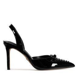 Nine West Pantofi cu toc subțire Nine West WFA2995-1 Negru