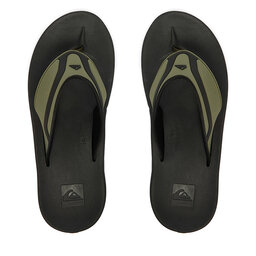Quiksilver В'єтнамки Quiksilver EO-BRANTON III CQ10124MG Зелений