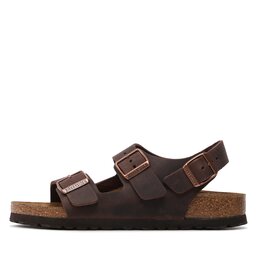 

Босоніжки Birkenstock Milano 34873 Habanna, Коричневий