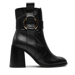 See By Chloé Botine See By Chloé Zelda SB43001A Negru