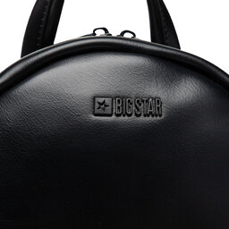 

Рюкзак BIG STAR KK574058 All Black, Чорний