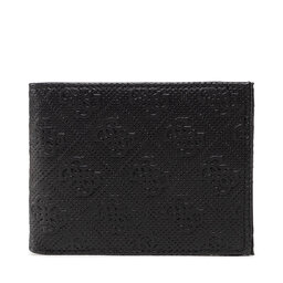 Guess Große Herren Geldbörse Guess Escape (CH) Slg SMESCH LEA24 BLA