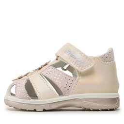 

Босоніжки Primigi 3857600 Iridescent Beige, Бежевий