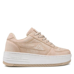 

Снікерcи Kappa 243001 Sand/White 4210, Бежевий