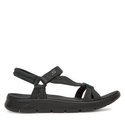 Skechers Sandály Skechers Go Walk Flex Sandal-Sublime 141451/BBK Černá
