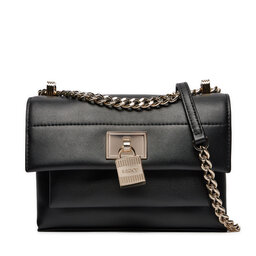 DKNY Borsetta DKNY Evie Sm Flap Cbody R41ERC64 Nero