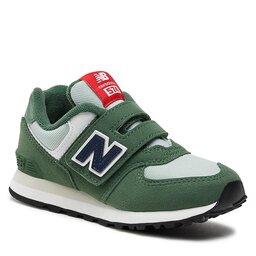 New Balance Laisvalaikio batai New Balance PV574HGB Žalia
