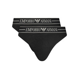 Emporio Armani Underwear Emporio Armani Underwear Panty-Set EW000403 AF10881 MC005 Schwarz
