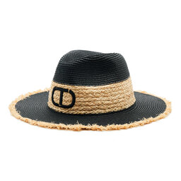 TWINSET Hut TWINSET 231TO5037 Nero