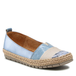 Maciejka Espadrile Maciejka 05336-06/00-5 Albastru