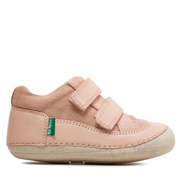 Kickers Κλειστά παπούτσια Kickers Sostankro 894561-10-131 S Ροζ