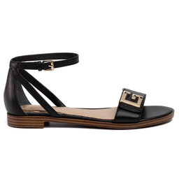 

Босоніжки Guess Rashida FL6AIA LEA03 BLACK, Чорний