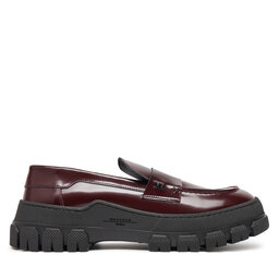 Weekend Max Mara Slipper Weekend Max Mara Conero 2425526015600 Dunkelrot