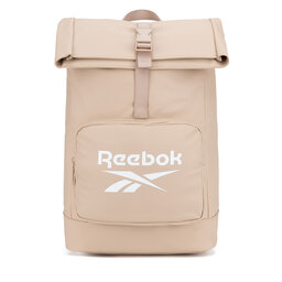 Reebok Plecak Reebok RBK-009-CCC-05 Beżowy
