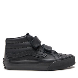 Vans Sneakersy Vans Sk8-Mid Resissue VN000CYBHF91 Černá