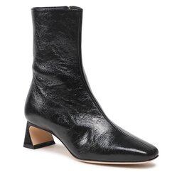 Alberta Ferretti Botki Alberta Ferretti 22251A6103 8001 Black 0555
