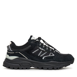 Pepe Jeans Снікерcи Pepe Jeans Darren Earth M PMS600010 Чорний