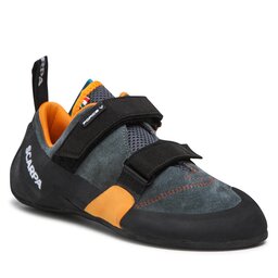 Scarpa Παπούτσια πεζοπορίας Scarpa Force V 70018-001 Mangrove/Papaya