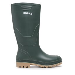 

Гумові чоботи Horka Rainboots Pvc Ladies 146396 Green, Зелений