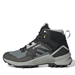 

Взуття adidas Terrex Swift R3 Mid GORE-TEX Hiking Shoes IF2401 Seflaq/Cblack/Wonbei, Чорний