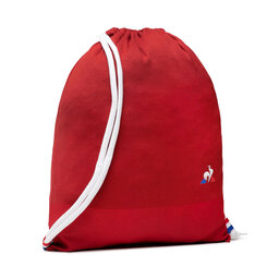

Рюкзак-мішок Le Coq Sportif Tote Bag Bretelles 1911169 Red, Червоний