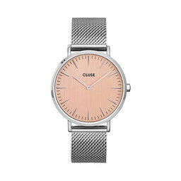 Cluse Zegarek Cluse Boho Chic Mesh Bicolour
