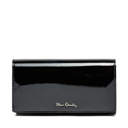 Pierre Cardin Liels sieviešu maks Pierre Cardin 07 SHINY 102 Melns
