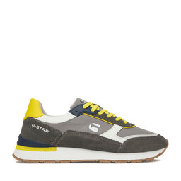 G-Star Raw Снікерcи G-Star Raw EO-LUK-01 Сірий