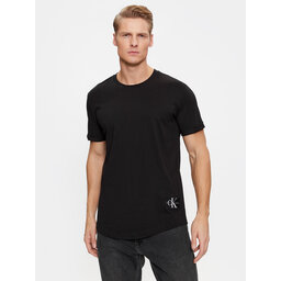 Calvin Klein Jeans Calvin Klein Jeans T-Shirt J30J323482 Schwarz Regular Fit