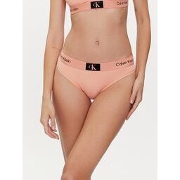 Calvin Klein Underwear Calvin Klein Underwear Klasszikus alsó 000QF7249E Rózsaszín