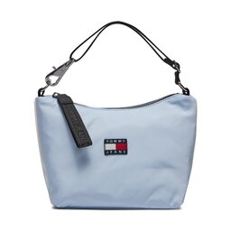 Tommy Jeans Kabelka Tommy Jeans Tjw Heritage Shoulder Bag AW0AW15823 Světle modrá