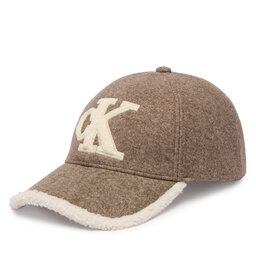 Calvin Klein Cap Calvin Klein LV04F5092G Dunkelbeige