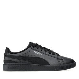 

Снікерcи Puma Vikky V3 Lthr 383115 01 Puma Black/Black/Dark Shadow, Чорний