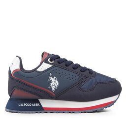 

Снікерcи U.S. Polo Assn., Cиній
