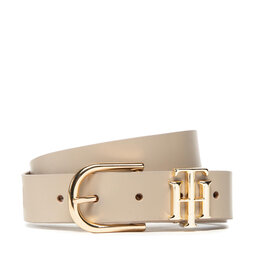 Tommy Hilfiger Ζώνη Γυναικεία Tommy Hilfiger Th Lux 3.0 AW0AW12143 AEG