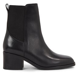 Tommy Hilfiger Botines Tommy Hilfiger Essential Chelsea Boot FW0FW07516 Negro