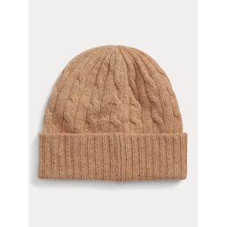 

Шапкa Polo Ralph Lauren 455898833007 Camel, Бежевий
