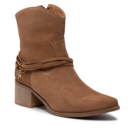 Karino Botines Karino 4320/005-P Rudy/Welur
