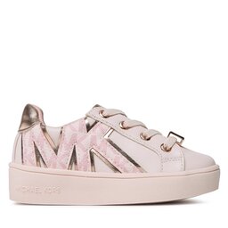 

Снікерcи MICHAEL KORS KIDS Jem Airin MK100658T Soft Pink, Рожевий