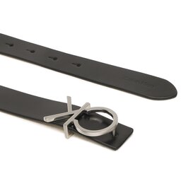 

Жіночий ремінь Calvin Klein Re-Lock Ck Rev Belt 30Mm K60K610156 0GM, Чорний